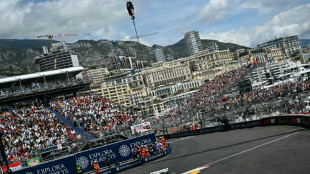 Frustrated Leclerc laments traffic problems in Monaco qualifying