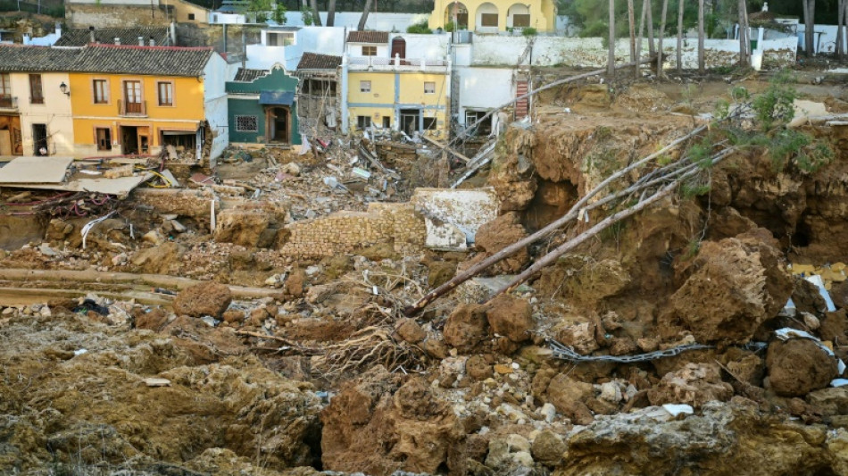 Un militar retirado se encargará de la reconstrucción tras las inundaciones en Valencia 