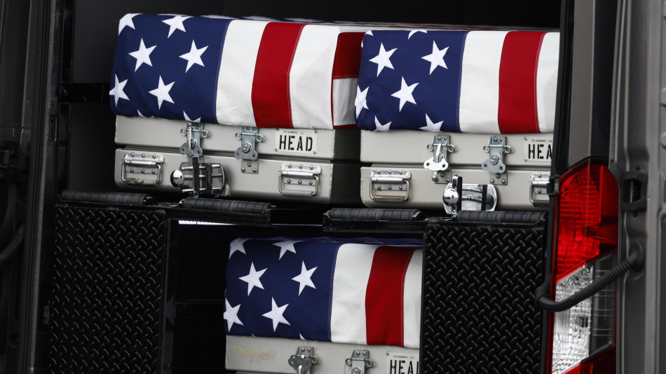 Tutti morti i 6 militari su aereo cisterna Usa schiantatosi in Iraq