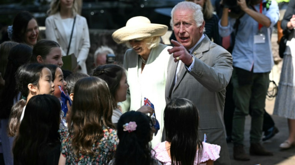 Charles III expressa satisfa&ccedil;&atilde;o em retornar &agrave; Austr&aacute;lia