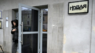 Independent Russian newspaper Novaya Gazeta shuts under Kremlin pressure
