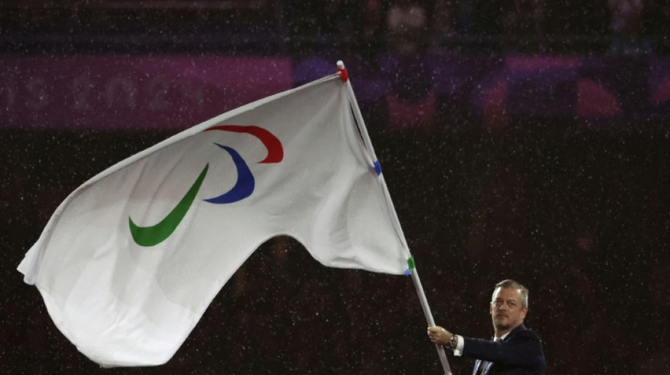 'Interesse pelo esporte paral&iacute;mpico nunca foi t&atilde;o forte', diz Andrew Parsons