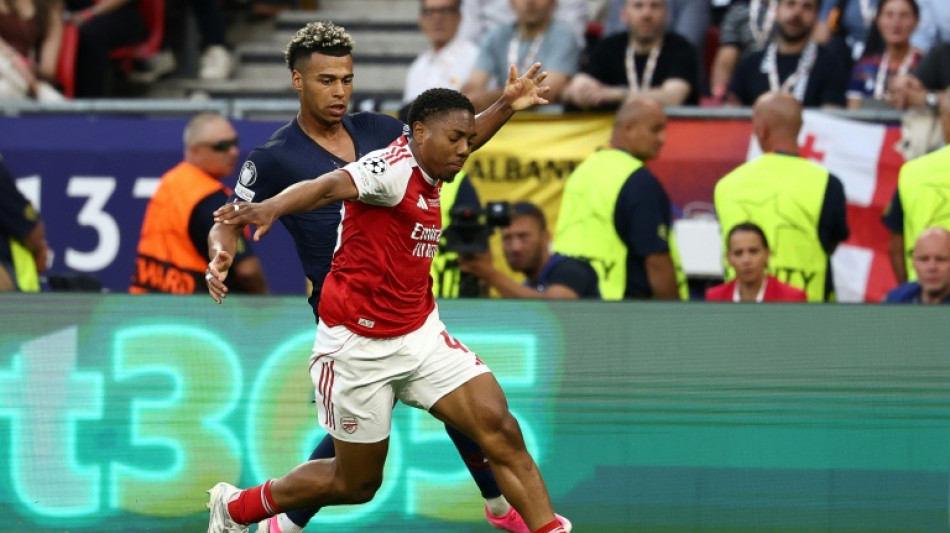 Arteta coy over Lewis-Skelly's Arsenal future after 'emotional' celebration