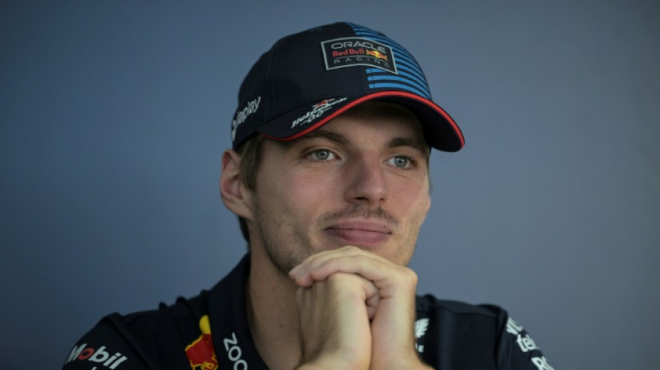 Rester chez Red Bull ? "C'est clairement l'intention" (Verstappen &agrave; l'AFP)