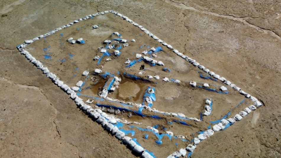 Dans le sud de l'Irak d&eacute;couverte d'une "taverne" sum&eacute;rienne vieille de 5.000 ans