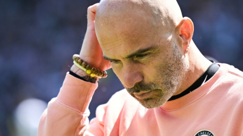 Chelsea can cope with pressure of top-five battle, says Maresca