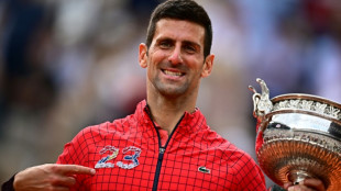 ATP: Djokovic de retour au sommet, Nadal dispara&icirc;t du Top 100