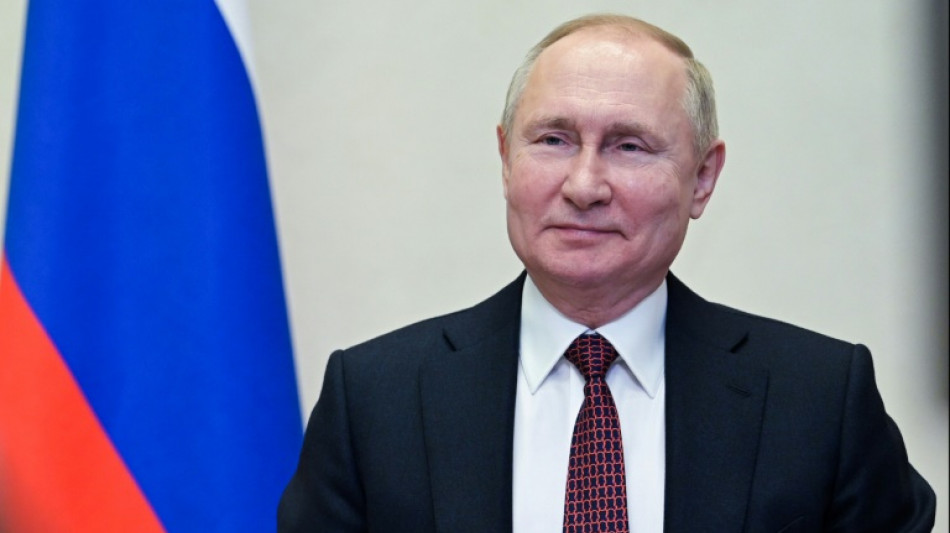 Vladimir Putin's Ukraine obsesssion