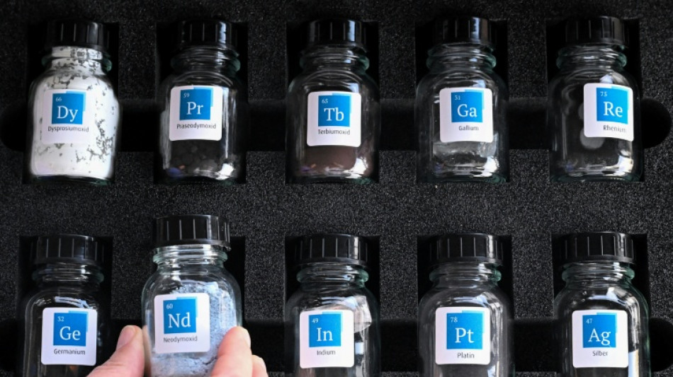 Seltene Erden: EU-Kommission will Rohstoff-Vorrat f&uuml;r Industrie anlegen