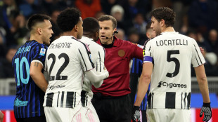 L'Inter si aggiudica il derby d'Italia con la Juve. Resta a +8 sul Milan in classifica