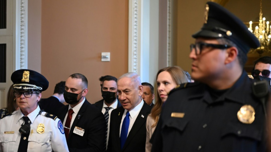 Netanjahu: Israel bereit zu dauerhaftem Ende der K&auml;mpfe - falls Hamas entwaffnet wird