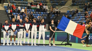Coupe Davis: Mannarino ram&egrave;ne la France &agrave; hauteur de la Hongrie
