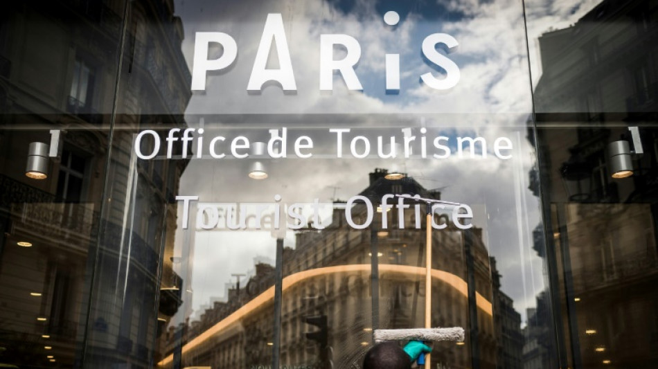 La última Oficina de Turismo de París cierra sus puertas