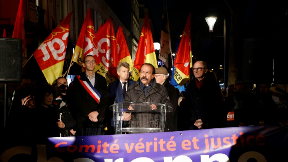 Entre pr&eacute;sidentielle et l&eacute;gislatives, un 1er-Mai tr&egrave;s politique