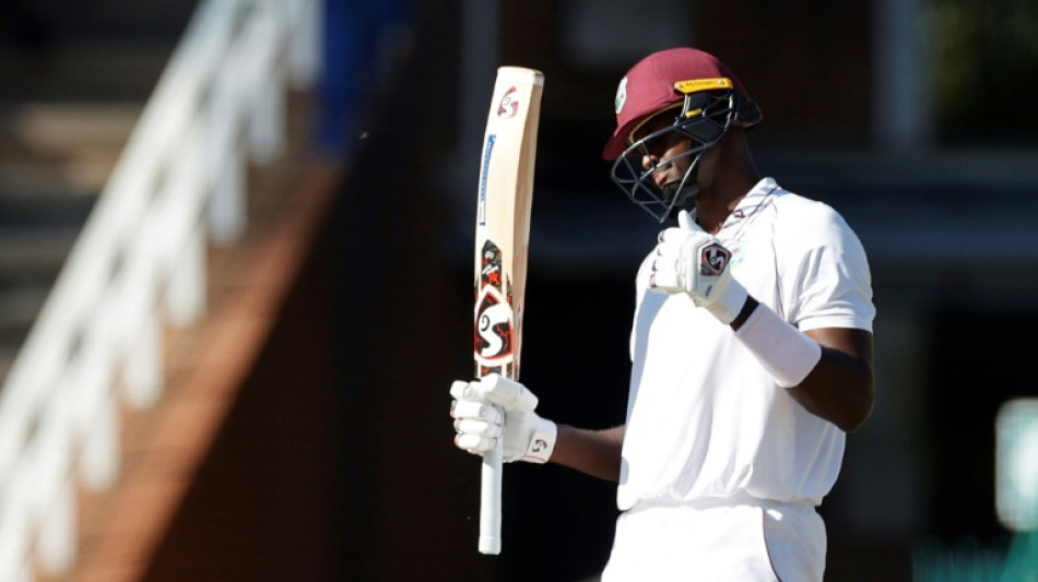 Holder lifts West Indies and frustrates South Africa