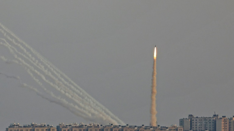 Le Jihad islamique accepte un accord de tr&ecirc;ve avec Isra&euml;l, 43 morts &agrave; Gaza