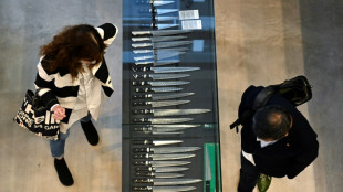 L'app&eacute;tit pour les couteaux de cuisine japonais aiguis&eacute; par la pand&eacute;mie