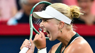 Swiatek crashes out of WTA Canadian Open, Osaka races through