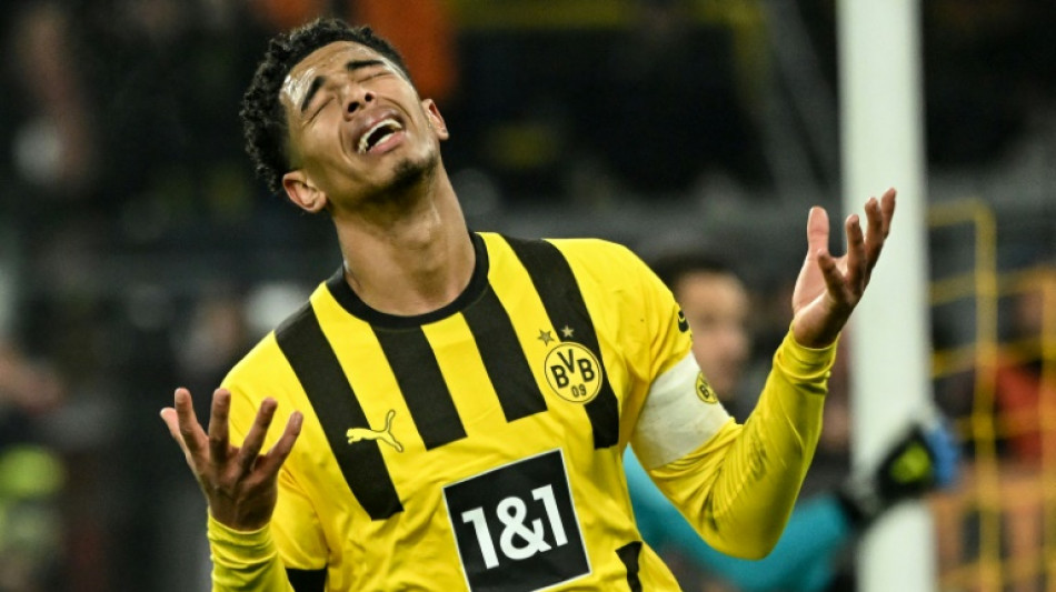 Dortmund focus on Chelsea amid Bellingham speculation