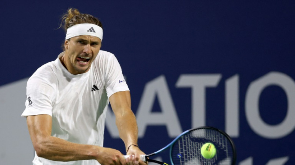 Top seed Zverev, defending champ Popyrin book ATP Toronto quarter-final