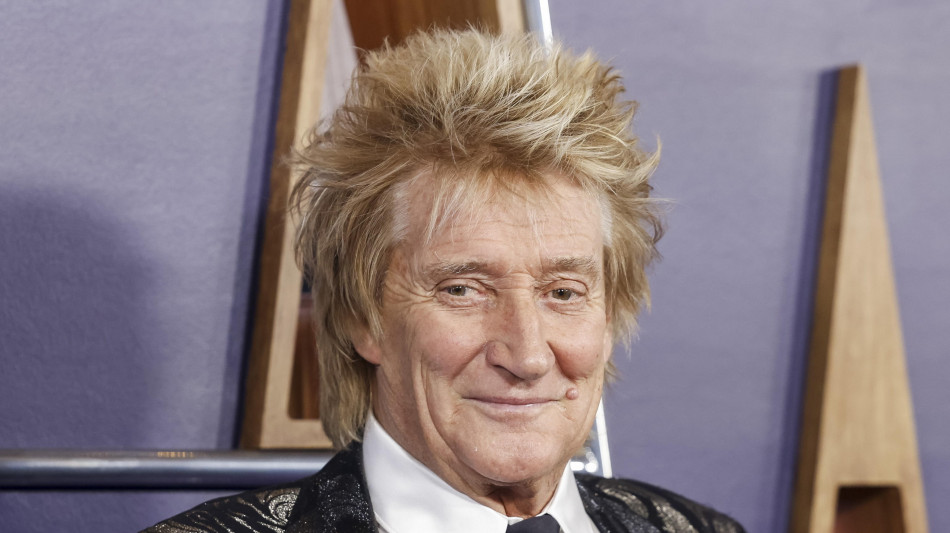 Rod Stewart, 'Netanyahu stermina i palestinesi, basta armi Gb'