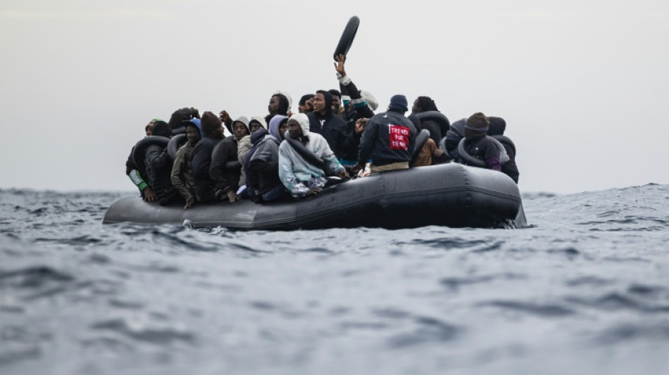 M&aacute;s de 600 migrantes muertos o desaparecidos en el Mediterr&aacute;neo desde principios de a&ntilde;o, seg&uacute;n la OIM
