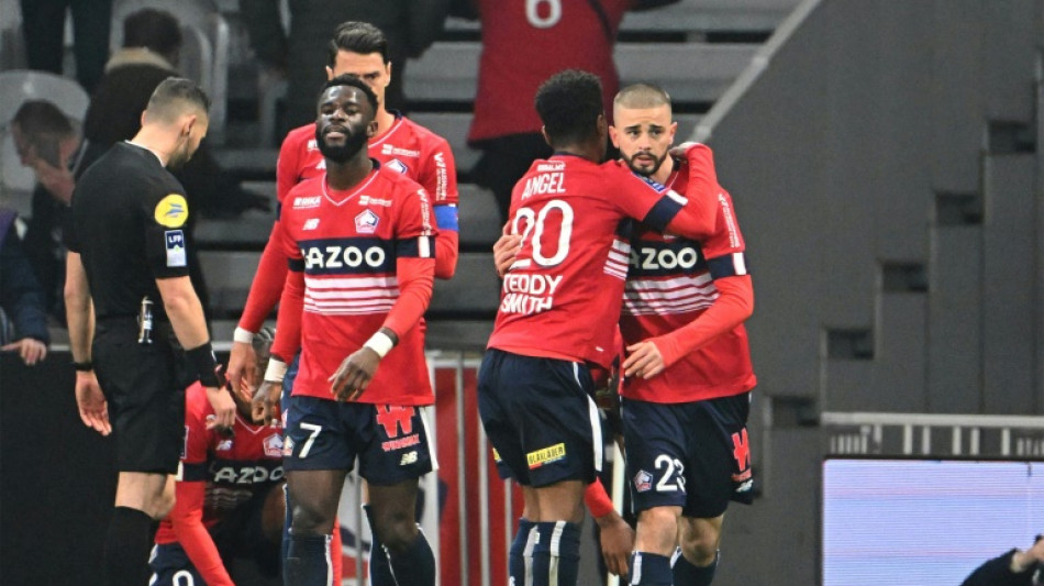 L1: Lille en mode europ&eacute;en essouffle Lorient