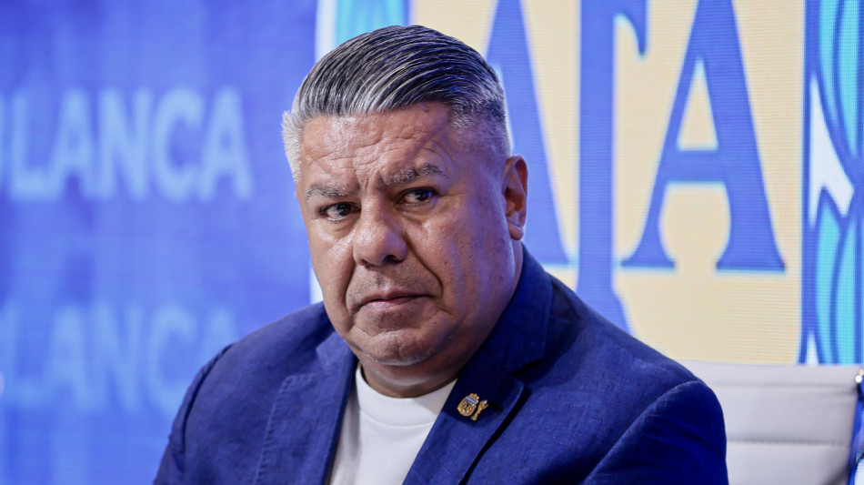 Calcio: Argentina, rinviato a giudizio il presidente della Federcalcio