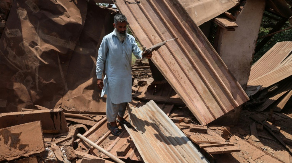 Trump verk&uuml;ndet sofortige vollst&auml;ndige Waffenruhe zwischen Indien und Pakistan 