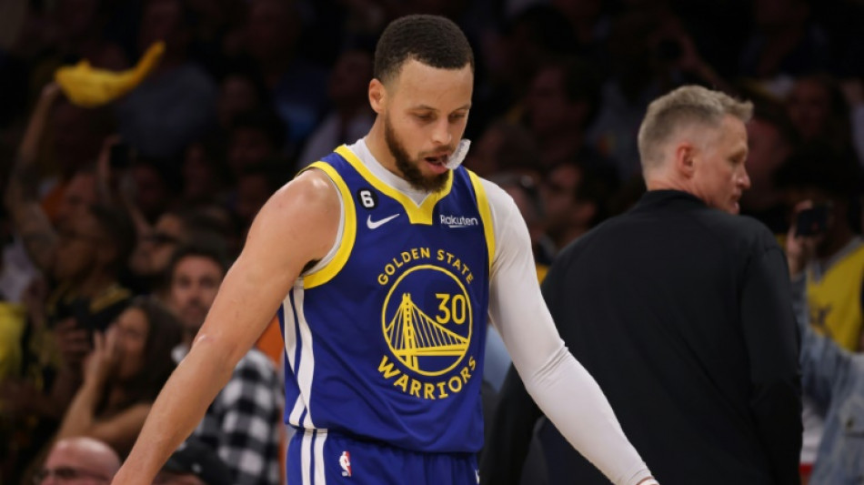 Kerr says Warriors star trio have 'plenty left in tank' after playoff ouster