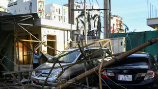 Le typhon Kalmaegi fait cinq morts au Vietnam, apr&egrave;s 188 aux Philippines