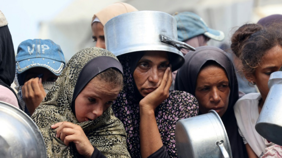 L'ONU déclare la famine à Gaza, Israël menace de raser le territoire