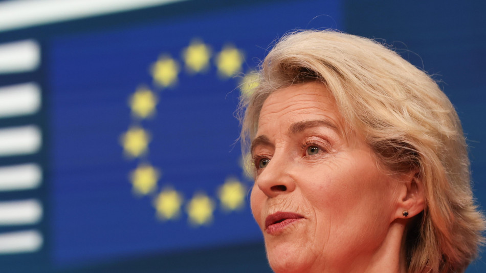 Von der Leyen, 'non ci sar&agrave; alleanza strutturale con Ecr'