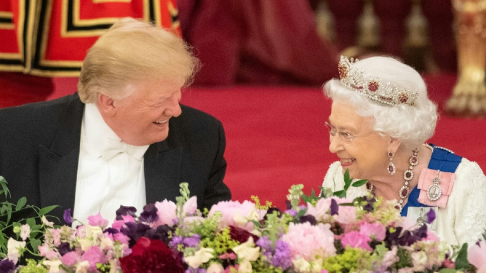 Trump set for unprecedented second UK state visit