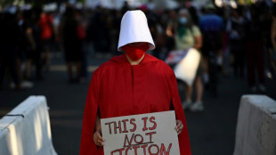 US girds for second day of protest against abortion ruling