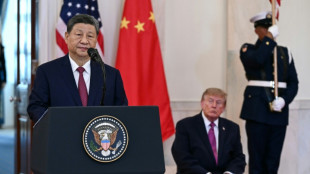 Xi, re&ccedil;u avec tous les &eacute;gards par Trump, affirme ses priorit&eacute;s strat&eacute;giques