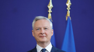 Op&eacute;rateurs de l'Etat: Bruno Le Maire veut &eacute;conomiser "d&egrave;s 2024" plus d'un milliard d'euros