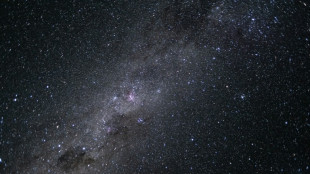 Milky Way's fastest star discovered spinning around black hole