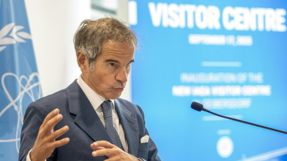 IAEA says Iran nuclear diplomacy at a 'difficult juncture' 