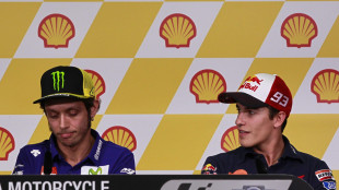 Valentino Rossi non dimentica, "Marquez il pilota pi&ugrave; sporco"