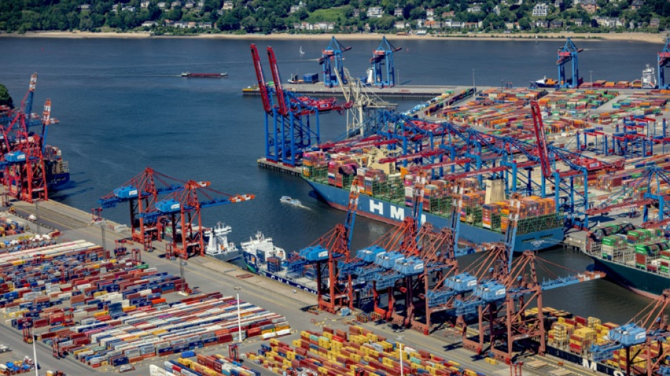 L'UE envisage de répliquer à Trump en taxant 100 milliards d'euros d'importations américaines