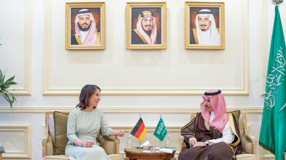 Baerbock schaltet sich bei Golf-Besuch in Jemen-Diplomatie ein