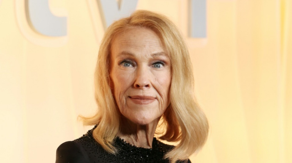 Muere Catherine O'Hara, la estrella de la teleserie "Schitt's Creek"