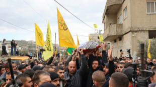 Heurts en Cisjordanie, un jeune Palestinien tu&eacute; par les forces isra&eacute;liennes