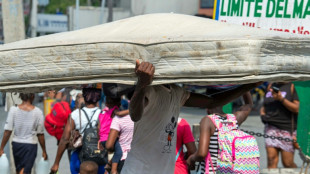 Ha&iuml;ti: plus de 40.000 d&eacute;plac&eacute;s dans la capitale en dix jours, selon l'ONU