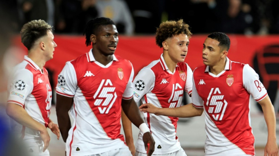 C1/Monaco: Breel Embolo devant le d&eacute;fi de sa saison &agrave; Lisbonne