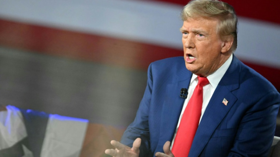 Trump propose &agrave; Musk de piloter des r&eacute;formes drastiques s'il est &eacute;lu