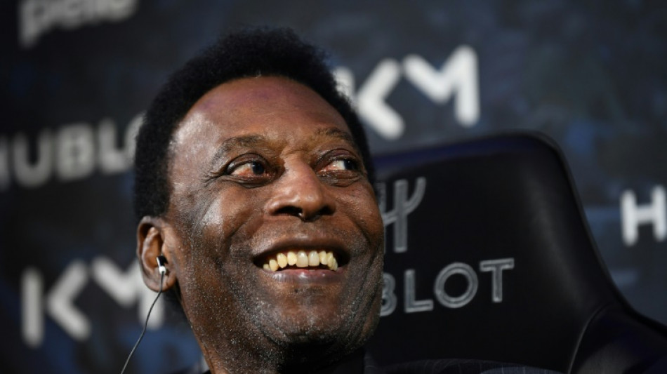 Brasil instaura el D&iacute;a del Rey Pel&eacute;