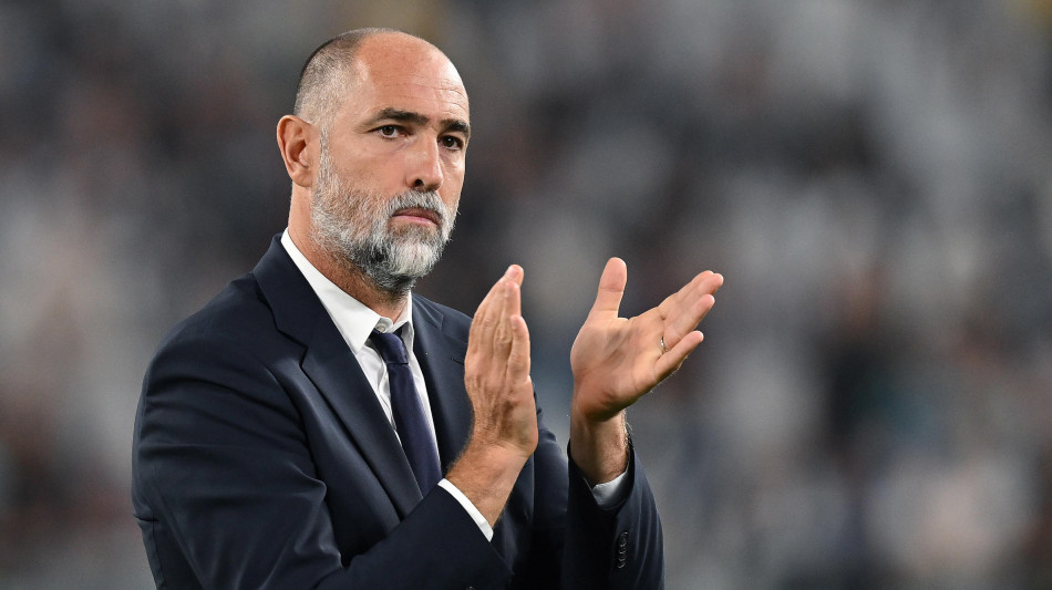 Champions: Tudor, "la mia Juve non poteva fare di più"