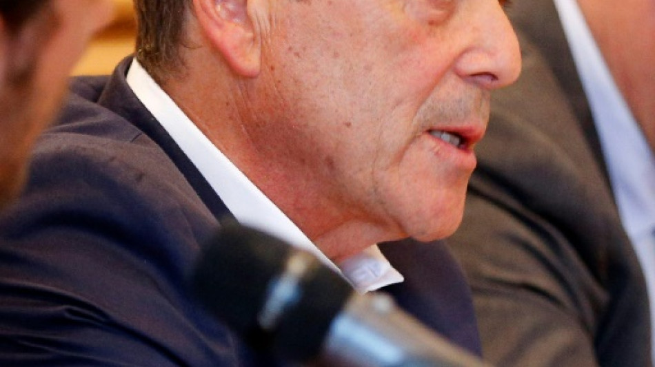Un ex-dirigeant du tennis fran&ccedil;ais en proc&egrave;s pour viols